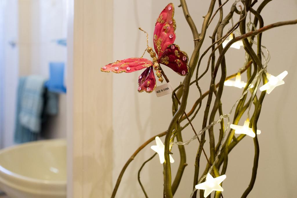 Romantic Ciclamini House المظهر الخارجي الصورة